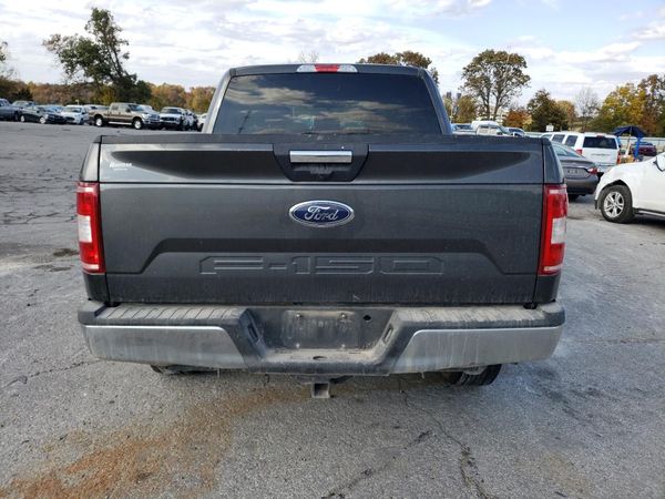 2020 FORD F150