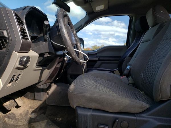 2020 FORD F150