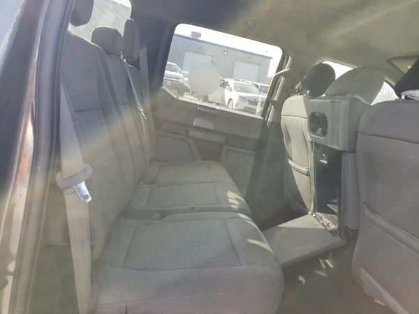 2020 FORD F150