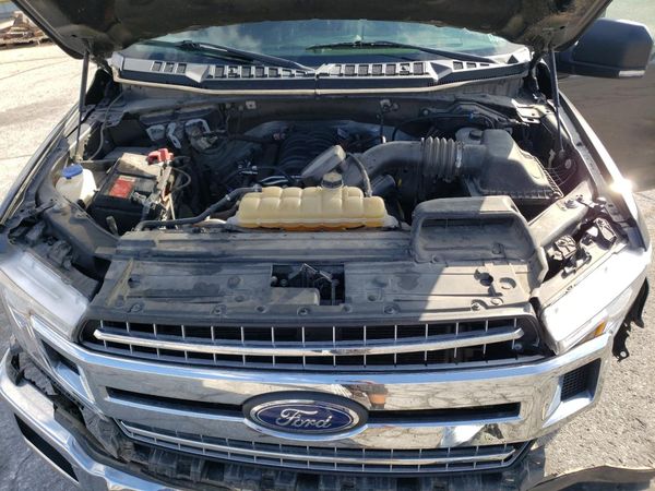 2020 FORD F150