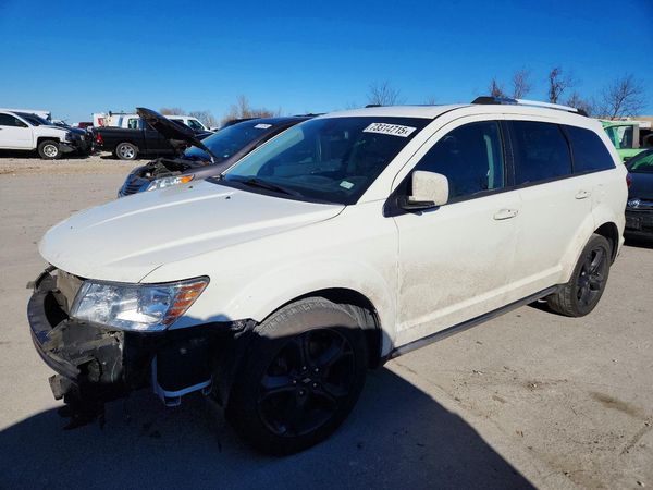 2020 DODGE JOURNEY