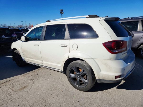 2020 DODGE JOURNEY