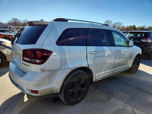 2020 DODGE JOURNEY