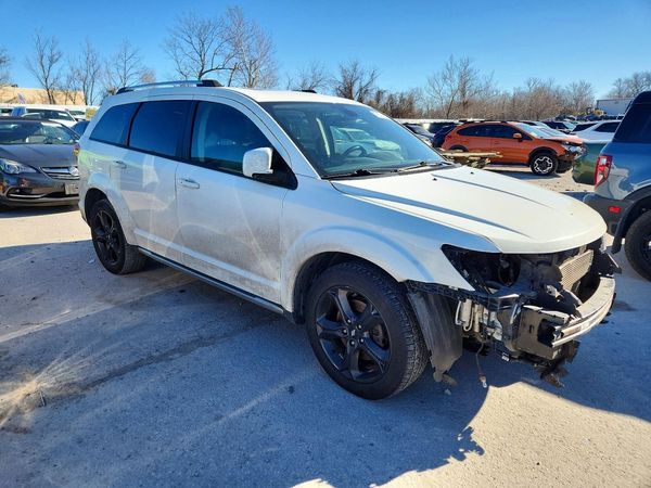2020 DODGE JOURNEY