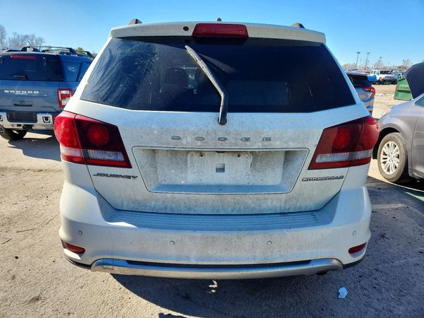 2020 DODGE JOURNEY