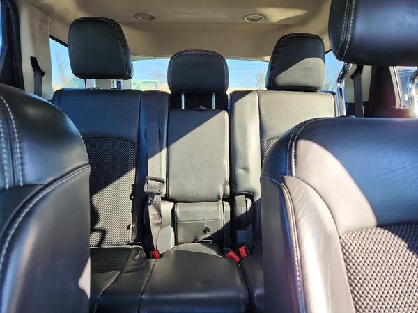 2020 DODGE JOURNEY