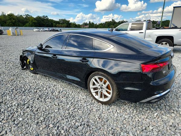 2024 AUDI A5 S Line quattro Premium — DSRA