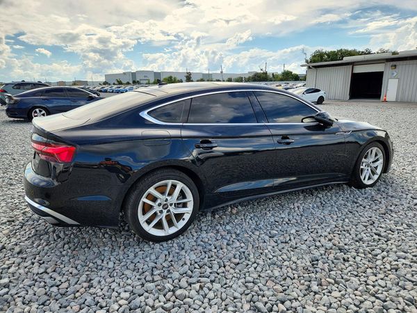 2024 AUDI A5 S Line quattro Premium — PSRA