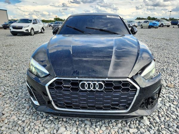2024 AUDI A5 S Line quattro Premium — DIRF