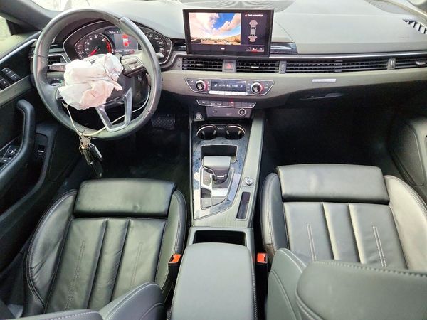 2024 AUDI A5 S Line quattro Premium — CKPT