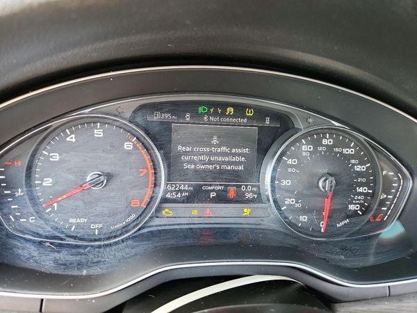 2024 AUDI A5 S Line quattro Premium — ODOM