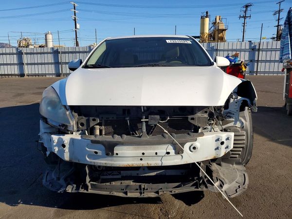 2012 MAZDA 3 Touring/GS — DIRF