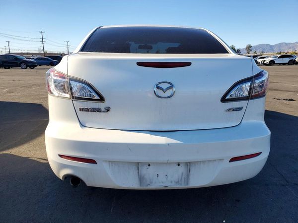 2012 MAZDA 3 Touring/GS — DIRR