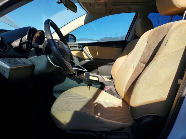 2012 MAZDA 3 Touring/GS — DENT