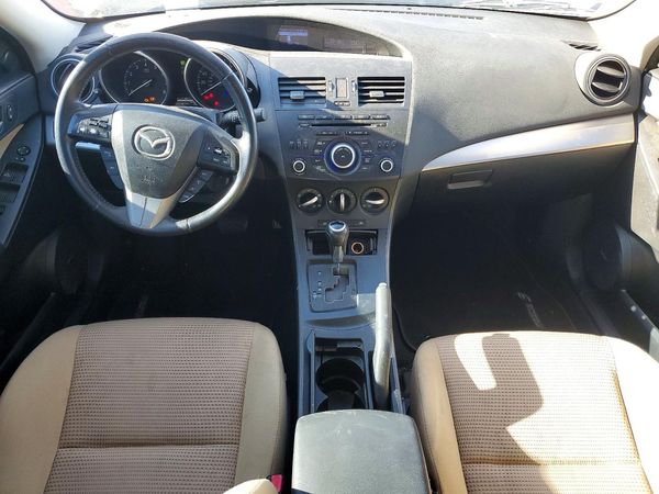 2012 MAZDA 3 Touring/GS — CKPT