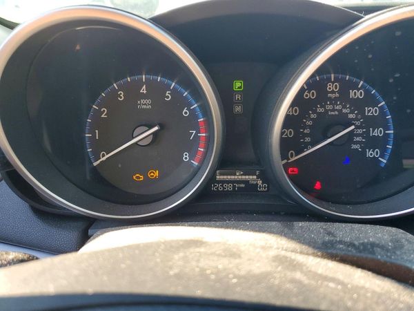 2012 MAZDA 3 Touring/GS — ODOM