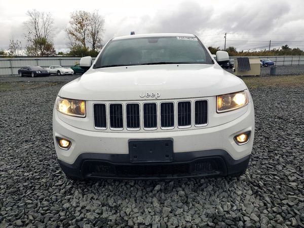 2014 JEEP CHEROKEE Laredo — DIRF