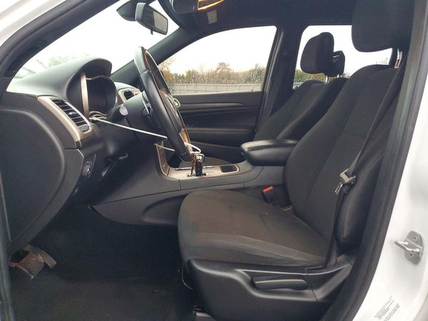 2014 JEEP CHEROKEE Laredo — DENT