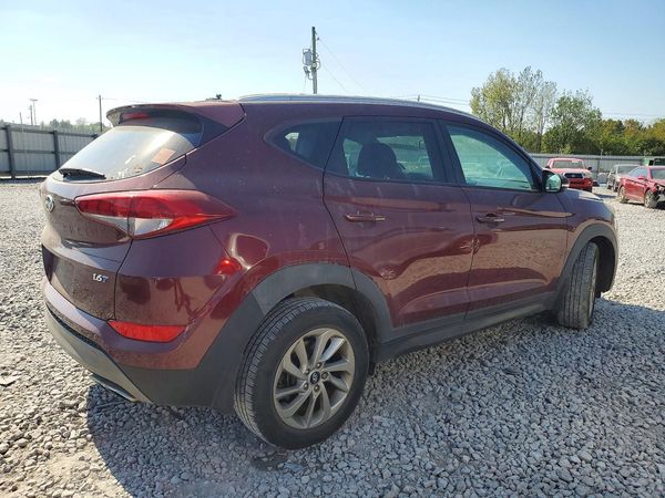 2016 HYUNDAI TUCSON — PSRA