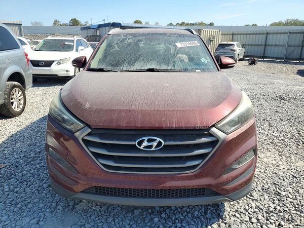 2016 HYUNDAI TUCSON — DIRF