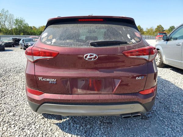 2016 HYUNDAI TUCSON — DIRR