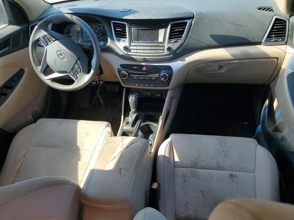 2016 HYUNDAI TUCSON — CKPT