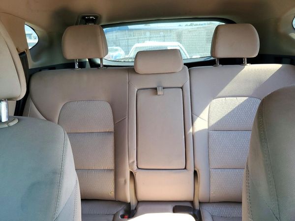 2016 HYUNDAI TUCSON — SUVN