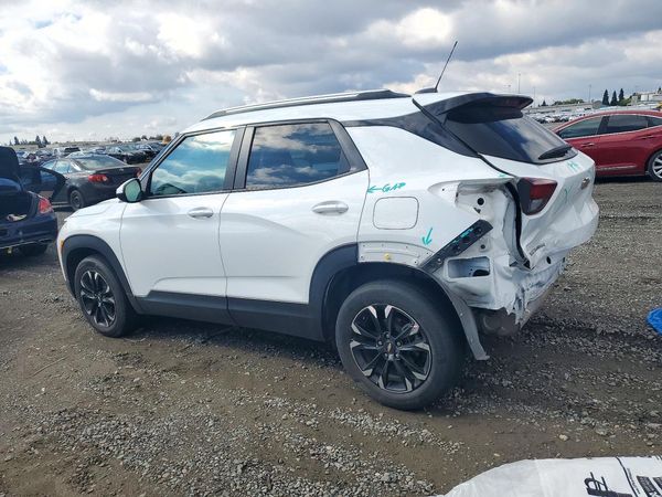 2023 CHEVROLET TRAILBLAZE LT — DSRA