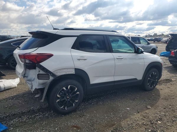 2023 CHEVROLET TRAILBLAZE LT — PSRA