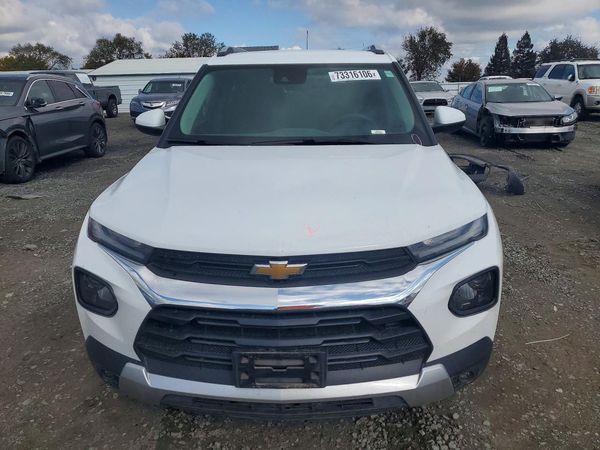 2023 CHEVROLET TRAILBLAZE LT — DIRF