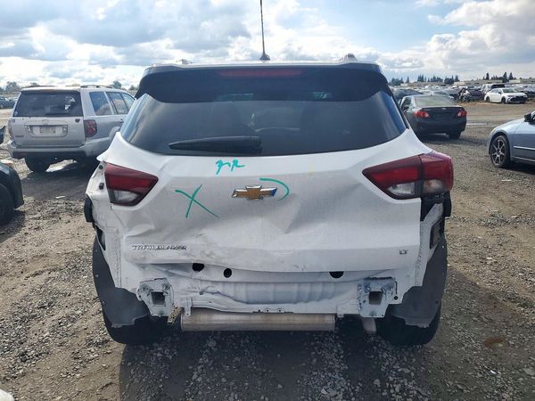 2023 CHEVROLET TRAILBLAZE LT — DIRR