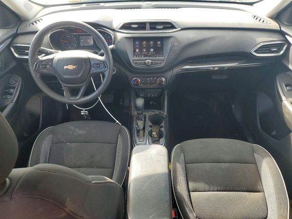 2023 CHEVROLET TRAILBLAZE LT — CKPT