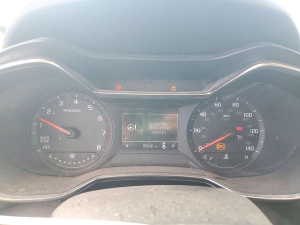 2023 CHEVROLET TRAILBLAZE LT — ODOM