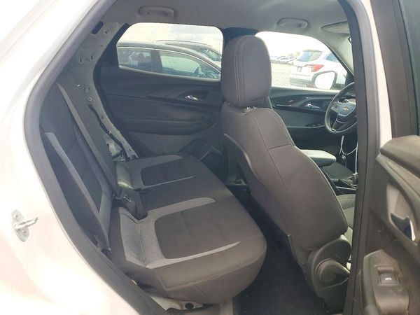 2023 CHEVROLET TRAILBLAZE LT — PSRS