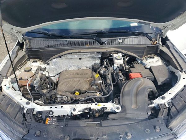 2023 CHEVROLET TRAILBLAZE LT — Engine bay