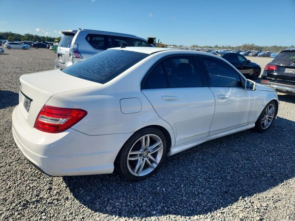 2014 MERCEDES-BENZ C-CLASS C250 — PSRA