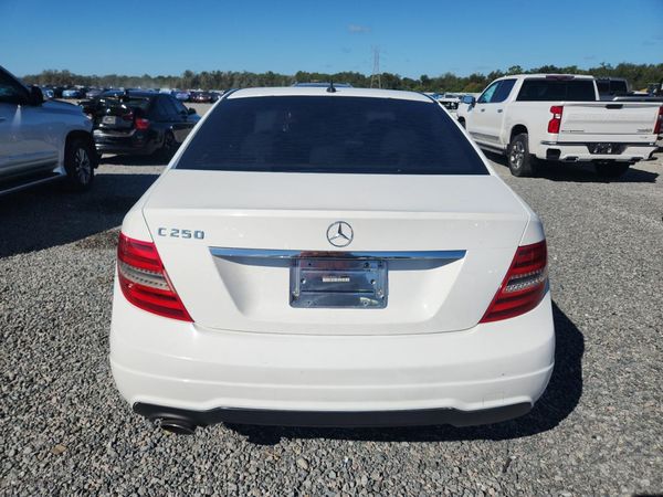 2014 MERCEDES-BENZ C-CLASS C250 — DIRR