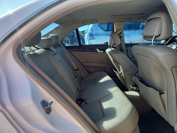 2014 MERCEDES-BENZ C-CLASS C250 — PSRS