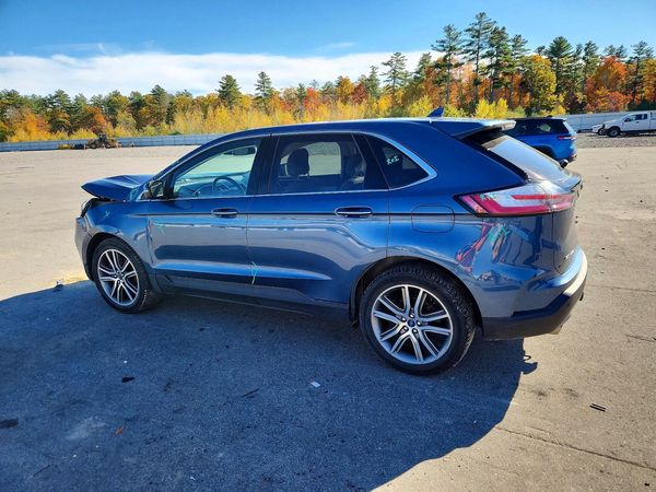 2019 FORD EDGE Titanium — DSRA