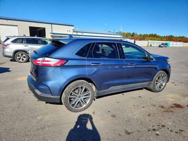 2019 FORD EDGE Titanium — PSRA