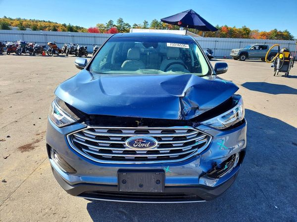 2019 FORD EDGE Titanium — DIRF