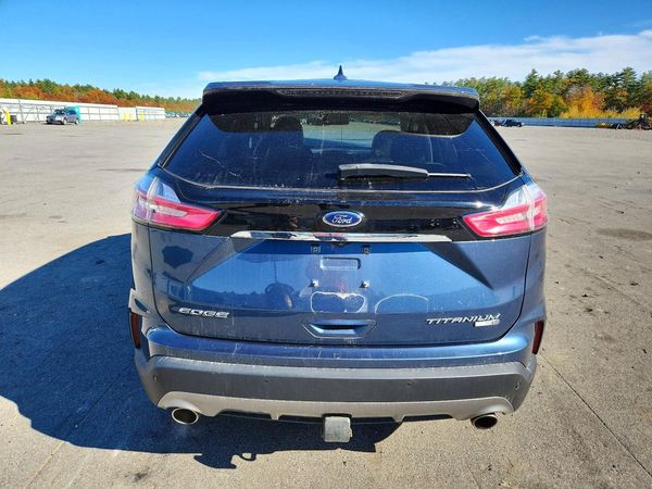 2019 FORD EDGE Titanium — DIRR
