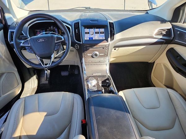 2019 FORD EDGE Titanium — CKPT