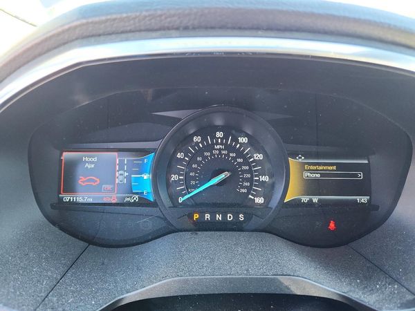 2019 FORD EDGE Titanium — ODOM