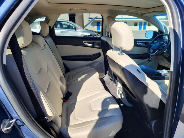 2019 FORD EDGE Titanium — PSRS
