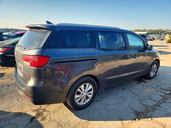 2015 KIA SEDONA GL - Middle-low — PSRA