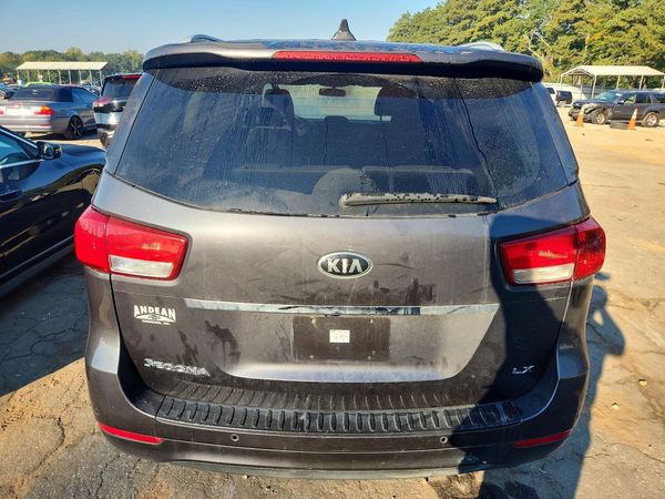 2015 KIA SEDONA GL - Middle-low — DIRR