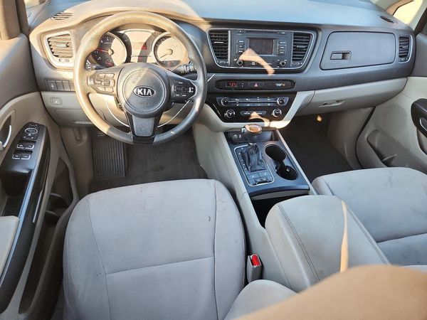 2015 KIA SEDONA GL - Middle-low — CKPT