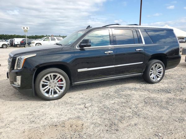 2019 CADILLAC ESCALADE — DSFA — Front 3/4