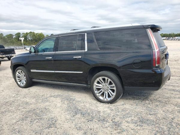 2019 CADILLAC ESCALADE ESV Premium Luxury — DSRA